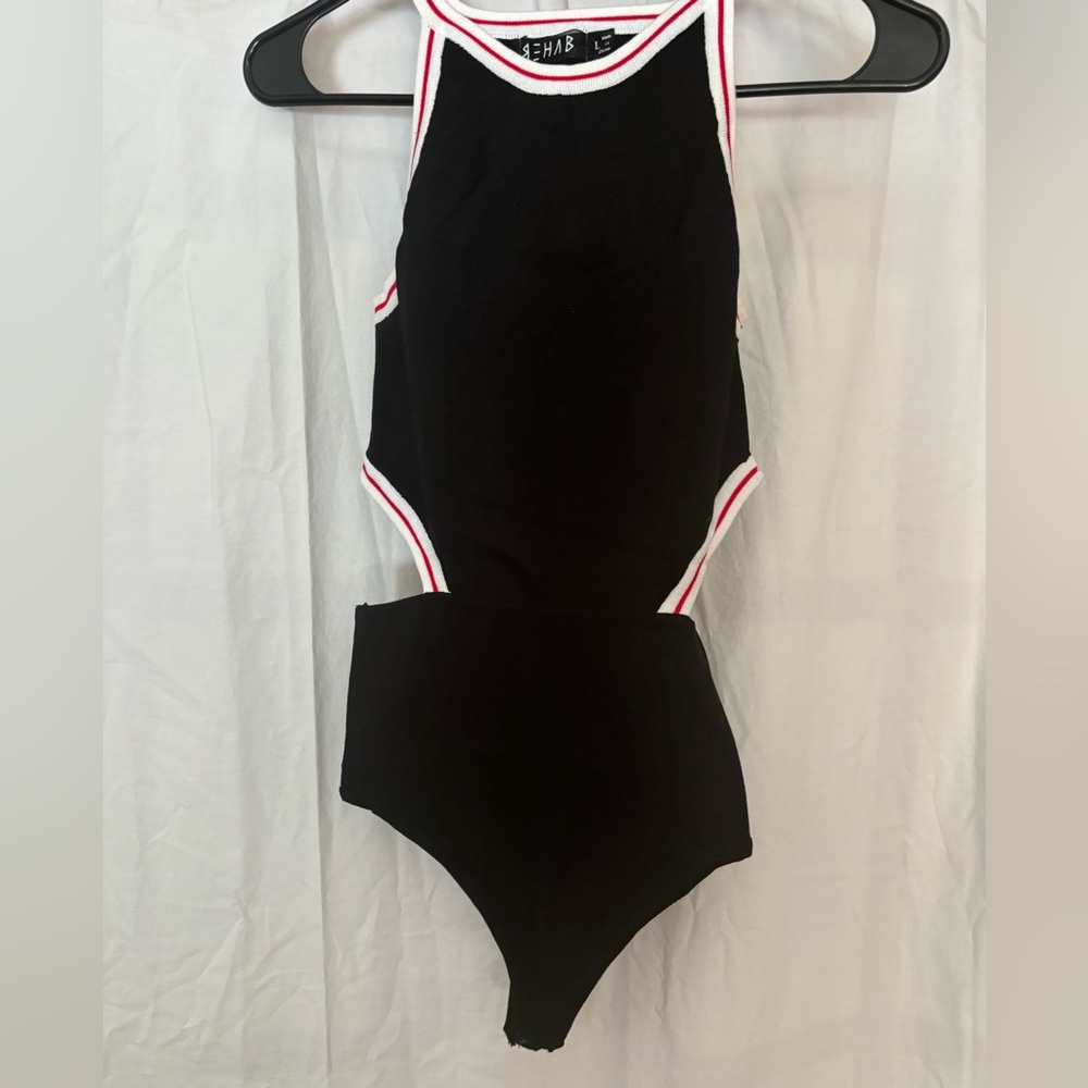 Black Bodysuit